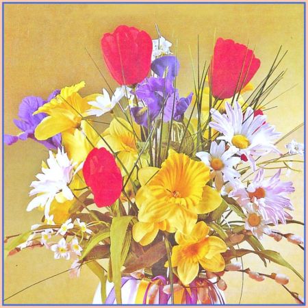 Blumenstrauss